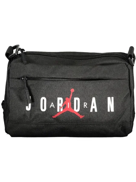 Geantă talie Jordan negru
