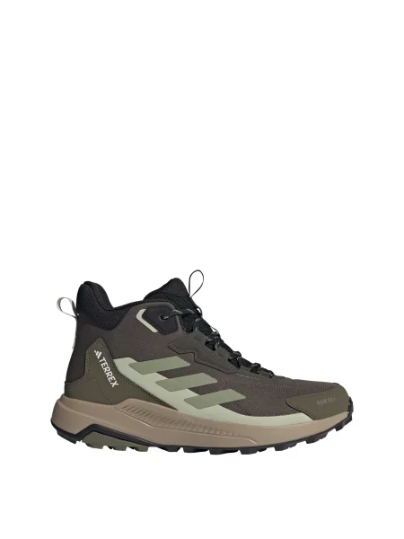 Pantofi Adidas Terrex de drumeție maro