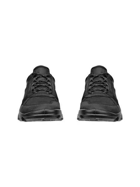 ECCO Sneakersy Mx čierna