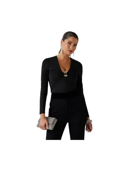 Top Marciano czarny