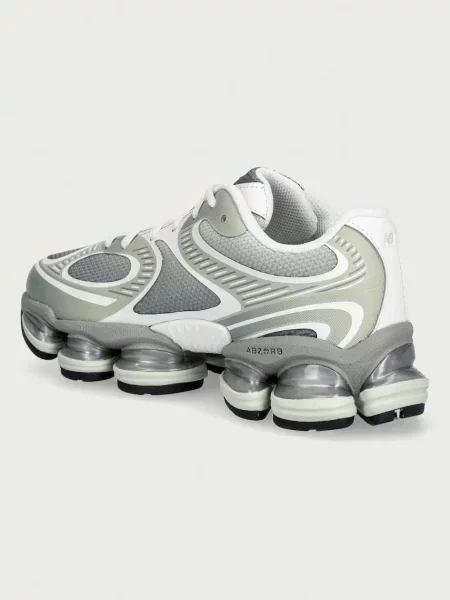 Sneakersy New Balance zielone