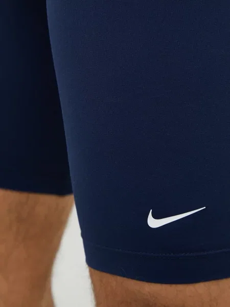 Kąpielówki Nike niebieskie