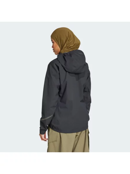 Bunda Terrex Xperior Layer Light Climaproof černá