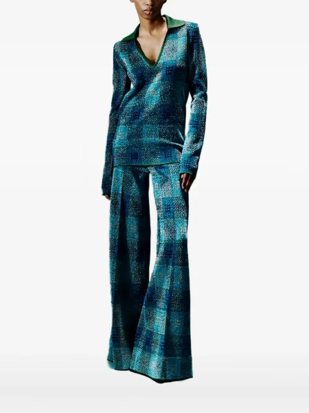 Svetr Circus Hotel modrý