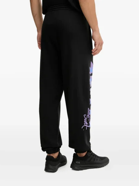 Pantaloni de trening Adidas verde