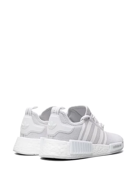 Sneakersy dziecięce Adidas NMD białe