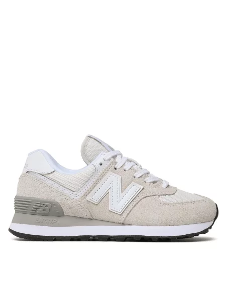 Αθλητικά New Balance Γκρι λευκό