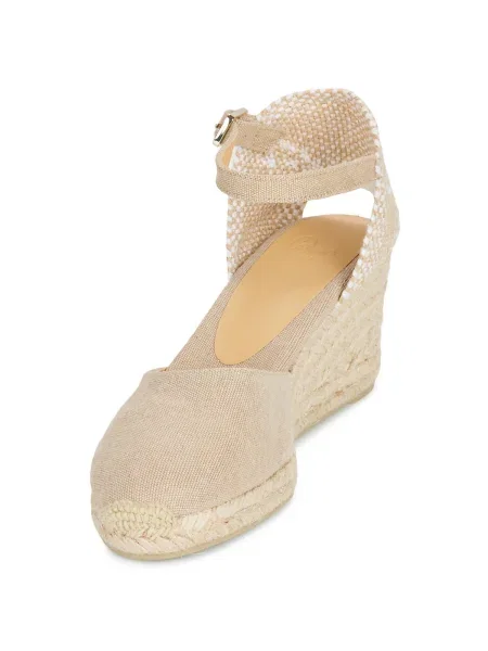 Pantofi Castaner bej