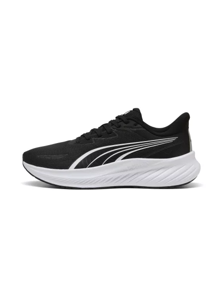 Sneakerși Puma alb