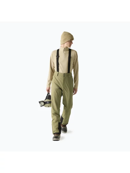 Pantaloni de schi pentru bărbați Dare 2b Achieve III Pant martini Olive măslin