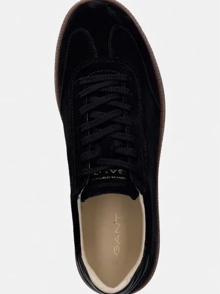 Замшевые кроссовки Gant