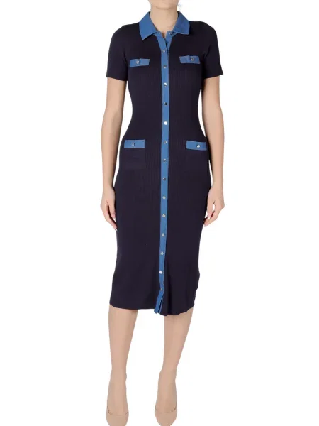 Rochie Morgan albastru