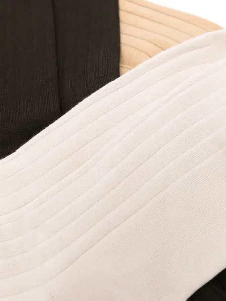 Vunena majica Polo Ralph Lauren s okruglim izrezom iznad koljena narančasta