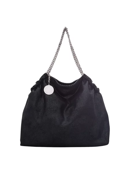 Shopperka Stella Mccartney czarna