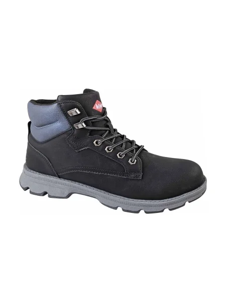 Pantofi Lee Cooper negru
