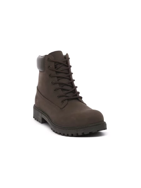 Pantofi Lumberjack maro