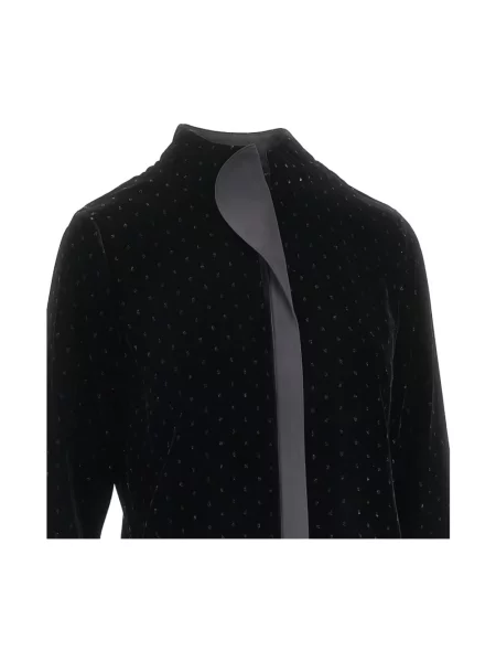 Bluzka Emporio Armani czarna