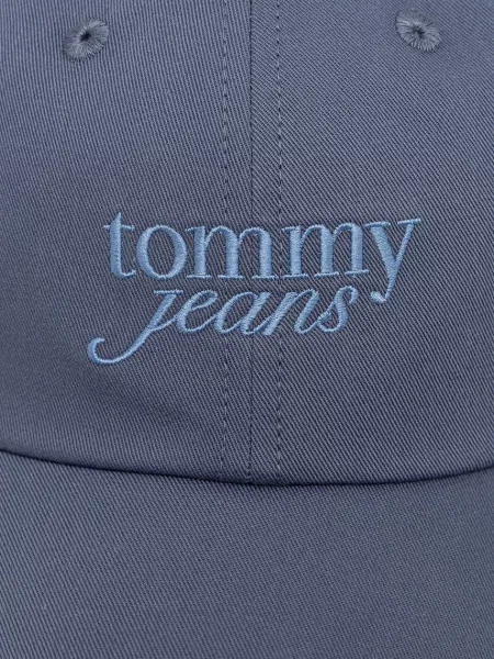 Kapa s šiltom Tommy Hilfiger modra