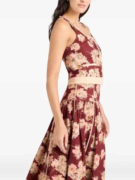 Bluză Cinq A Sept roșu