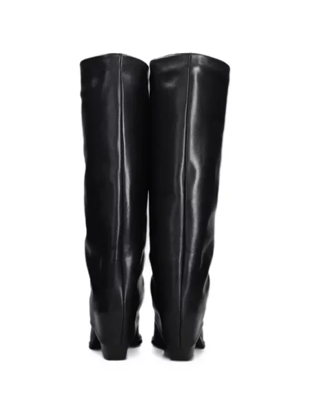 Botine Julie Dee negru