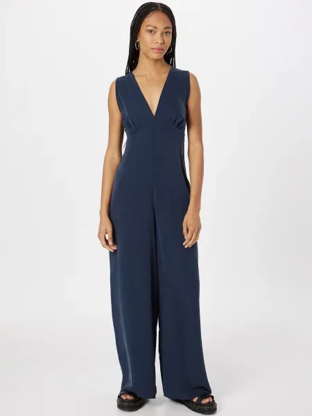 Nasty Gal Salopeta bleumarin