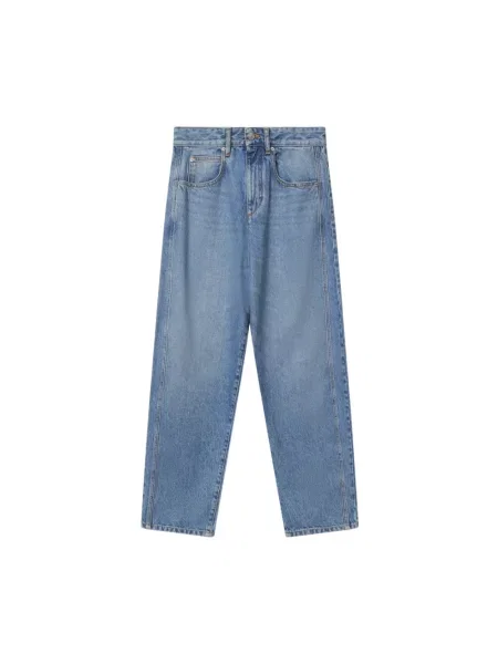 Jeansy Marant Etoile niebieskie