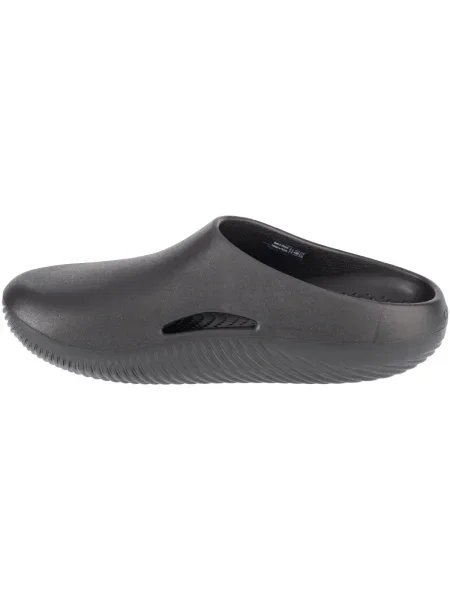 Crocs papucs Mellow Clog női fekete