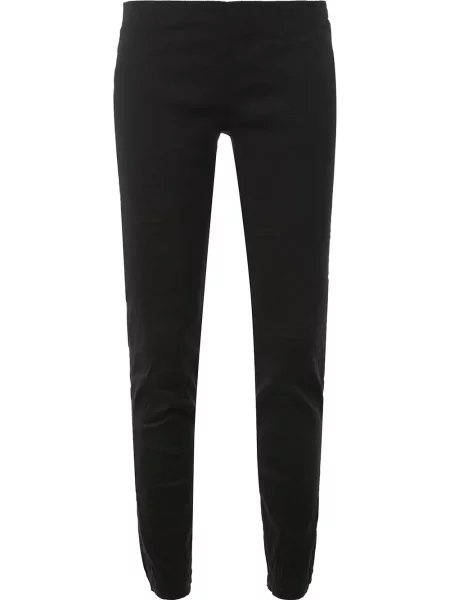 Pantaloni Uma Wang negru