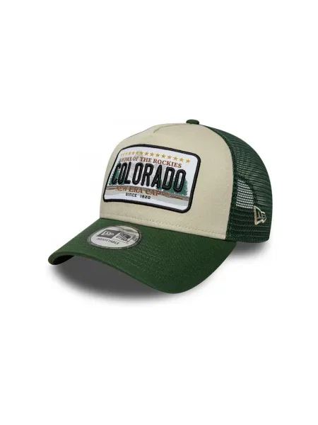 Șapcă New Era verde