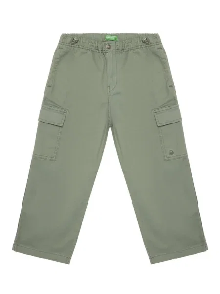 United Colors Of Benetton Pantaloni din gri