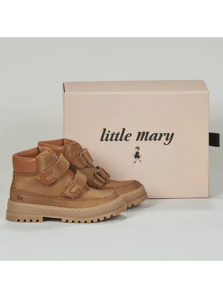 Pantofi copii Little Mary maro