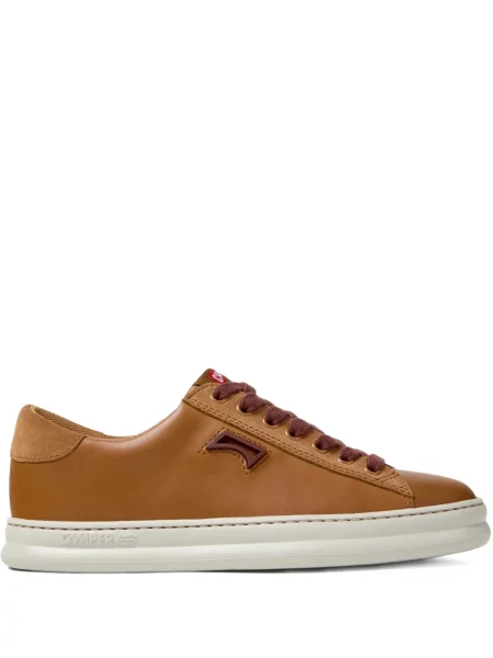 Sneakerși Camper maro