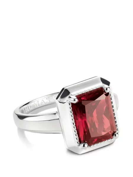 Пръстен Thomas Sabo с цирконий
