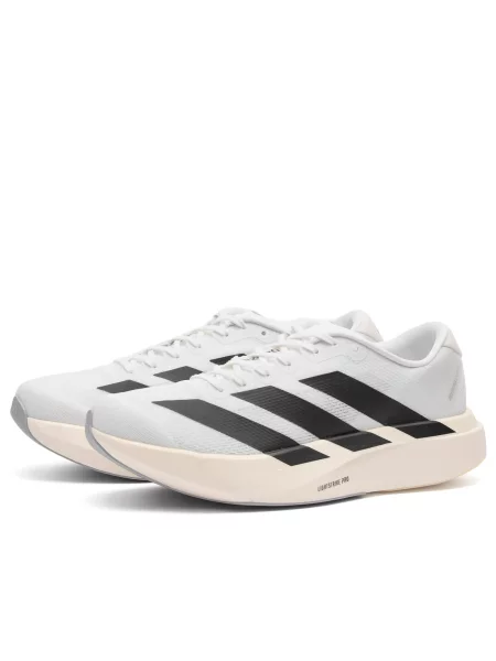 Sneakersy Adidas Adizero białe