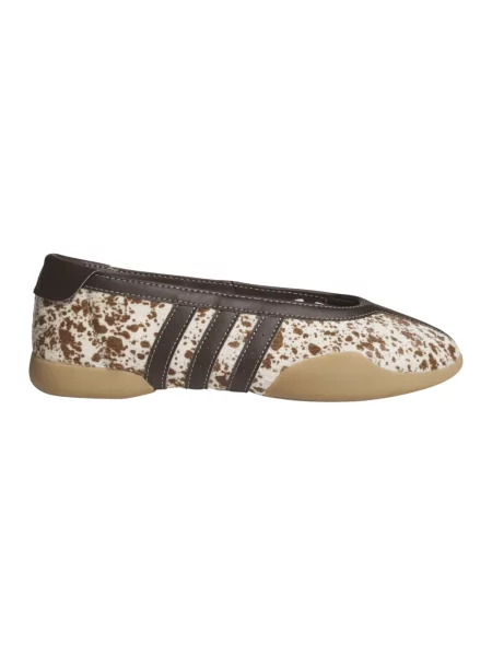 Sneakers adidas Taekwondo Mei Ballet Off White/ Dark Brown/ EUR 38 brązowe