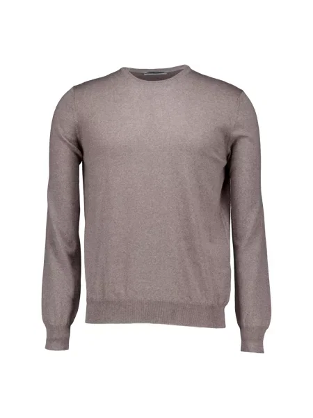 Sweter Gran Sasso beżowy