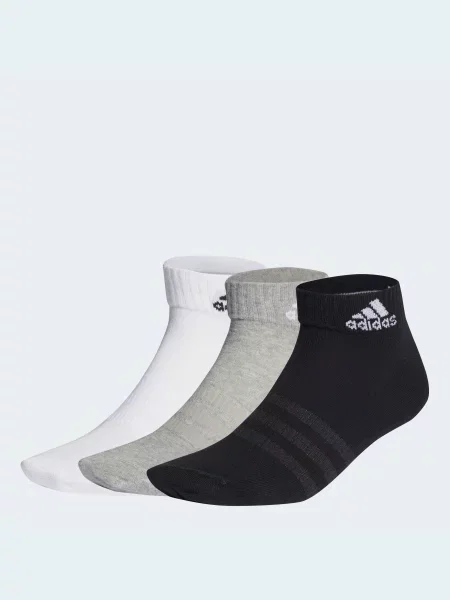 Носки Adidas серые