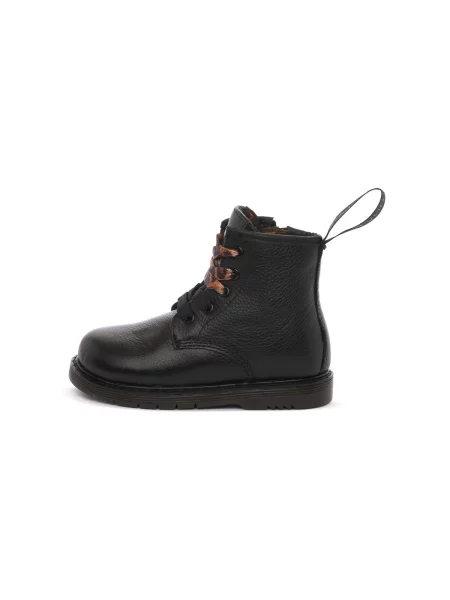 Gyerek félcipő Grünland fekete