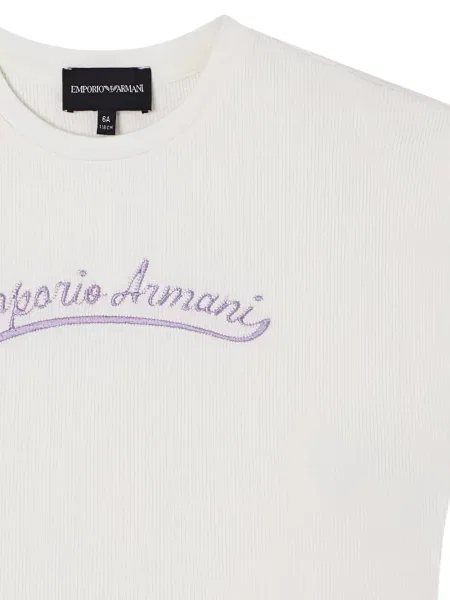 Koszulka dziecięca Emporio Armani
