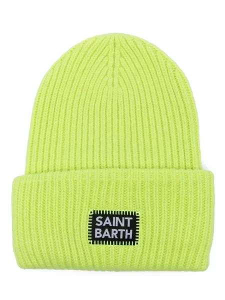 Căciulă Mc2 Saint Barth verde