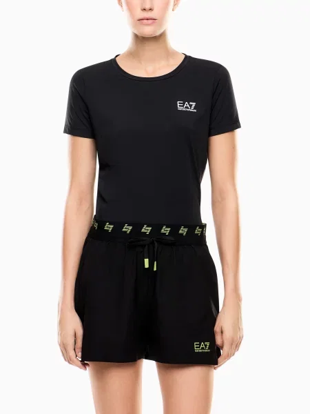 Шорти чорний