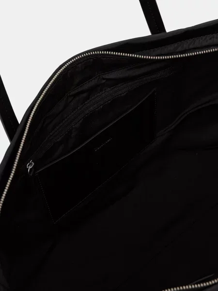 Calvin Klein Táska Medium Tote fekete