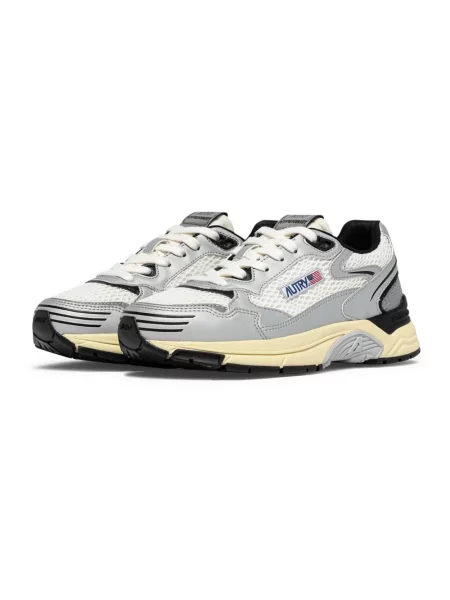 Sneakersy Autry szare