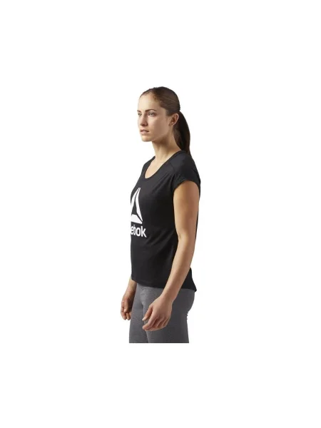 Tricou Reebok Sport negru
