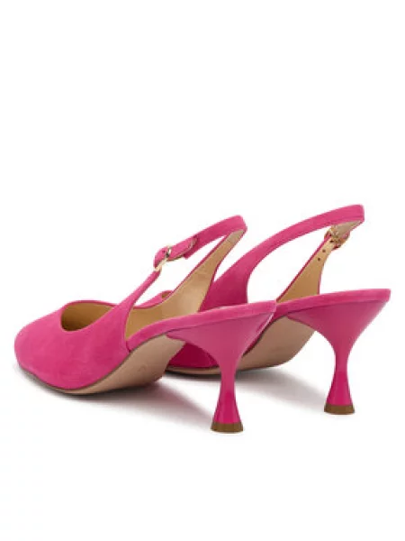 Salonke HÖGL ružičasta