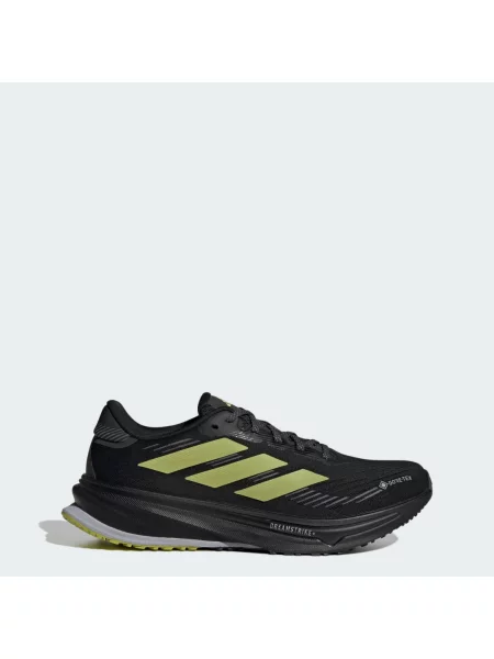 Buty Adidas Supernova Rise GORE-TEX Czysty Żółty czarny