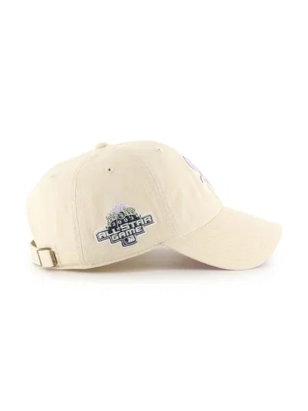 Кепка 47 Brand белая