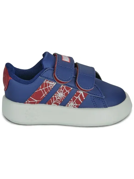 Tenisky Adidas modrá