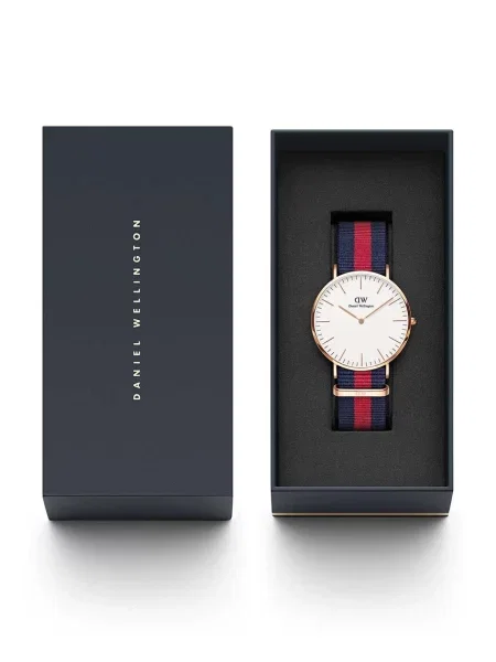Zegarek Daniel Wellington różowy