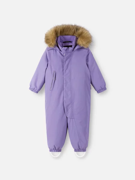 Дитячий Комбінезон з утеплювачем REIMA Gotland бузковий